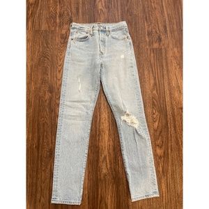Levi’s 501 SKINNY